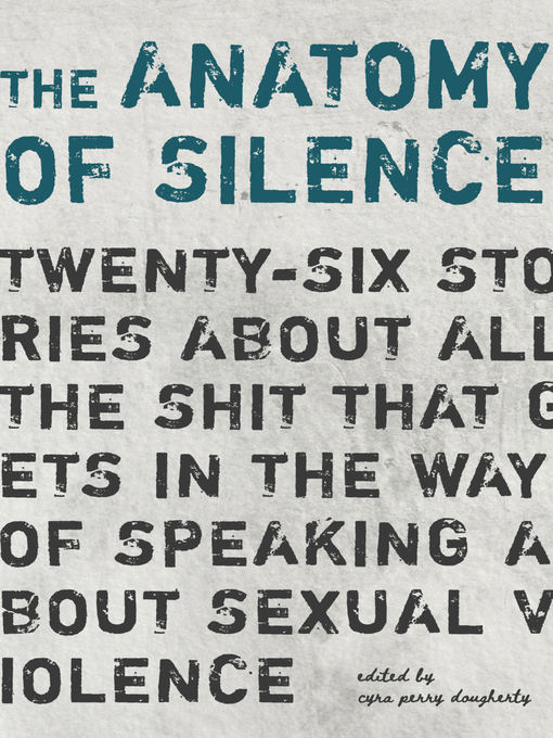 Title details for The Anatomy of Silence by Cyra Perry Dougherty - Available